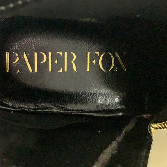 “Paper Fox” - Picture 6 of 8